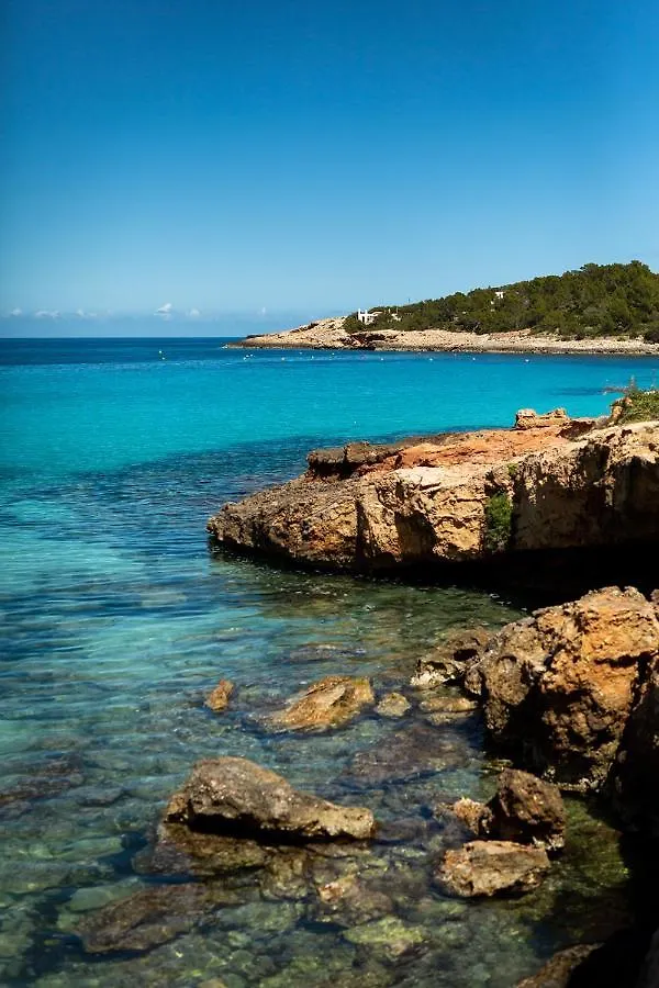 Hostal La Cigueena Portinatx Spanien