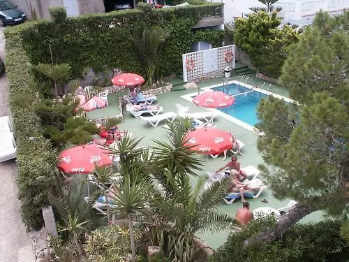 Hostal La Cigueena Portinatx