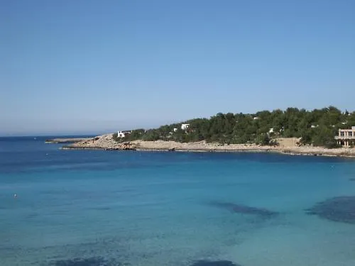 *** Hotel Hostal La Cigueena Portinatx Spanien