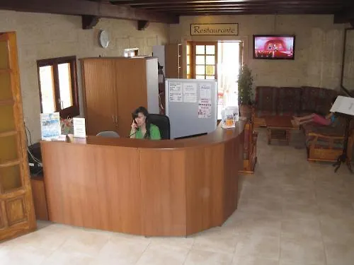 Hostal La Cigueena Portinatx 3*,