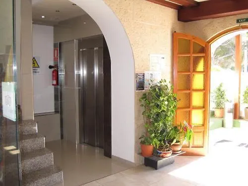 Hostal La Cigueena Portinatx 3*,  Spanien