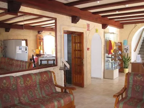 Hotel Hostal La Cigueena Portinatx