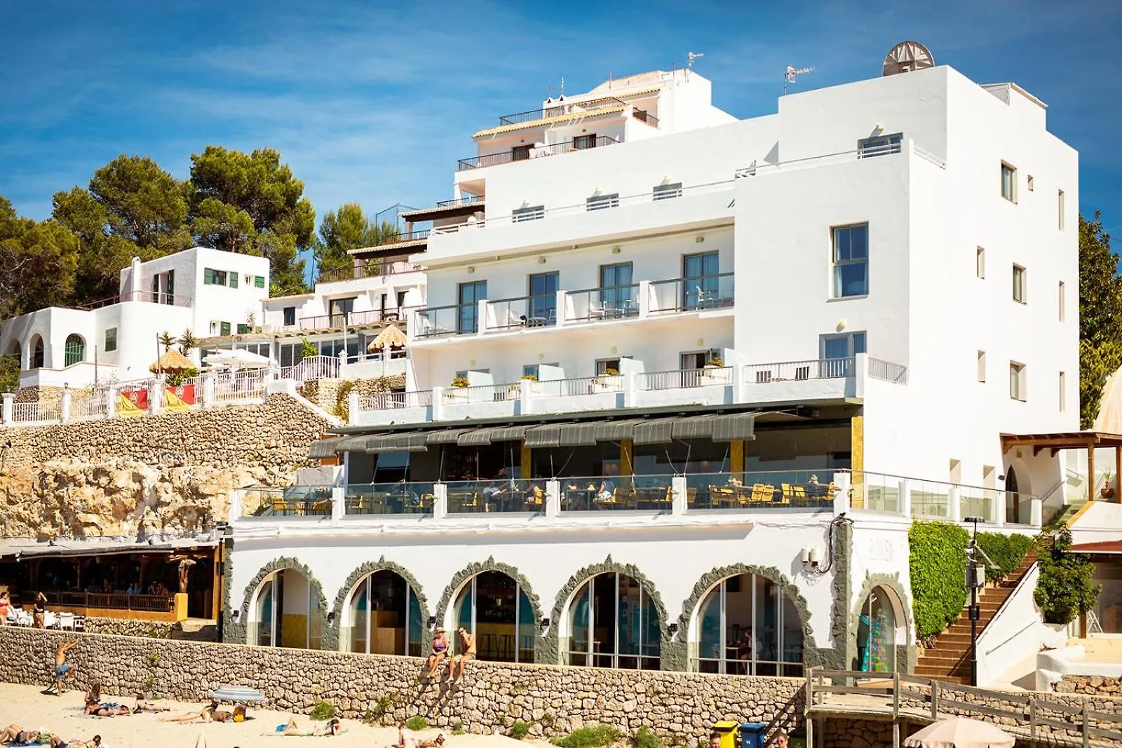 Hostal La Cigueena Portinatx Hotel