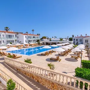 3* Apartahotel Naranjos Menorca