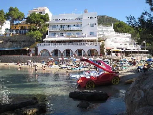 Hostal La Cigueena Portinatx Spain