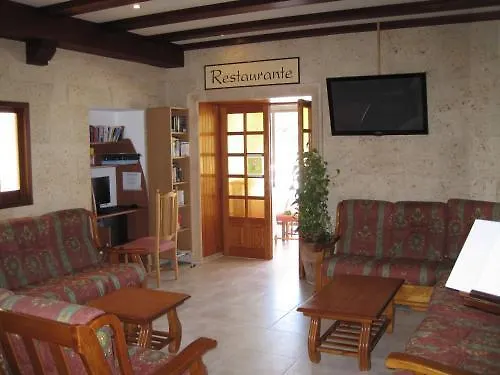 Hostal La Cigueena Portinatx