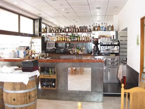 Hostal La Cigueena Portinatx Hotel
